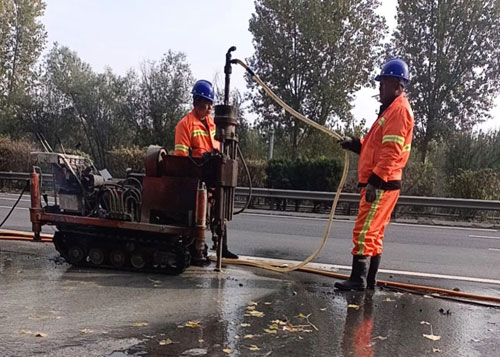 龙港高速公路下沉注浆加固怎么样